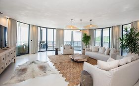 Spectacular Sea View Durban Presidential Penthouse